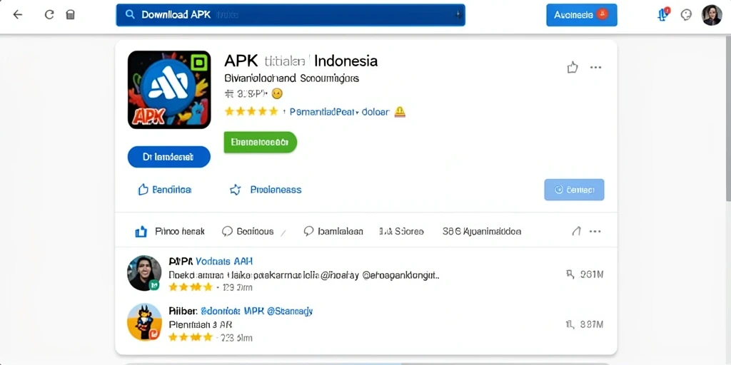 Tampilan antarmuka yang bersih dan mudah dinavigasi.