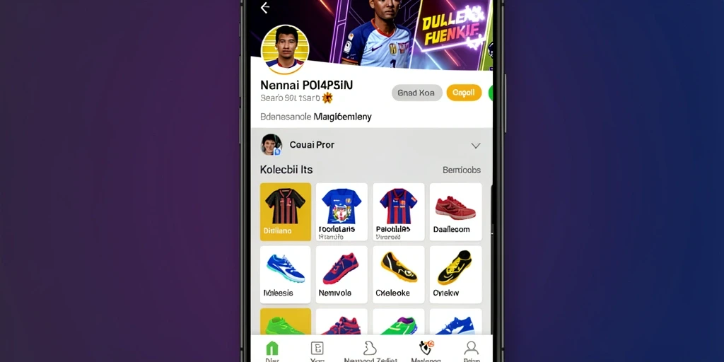 Screenshot menunjukkan tampilan permainan slot yang menawan.
