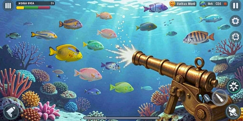 Tampilan antarmuka yang menarik dan mudah dinavigasi.