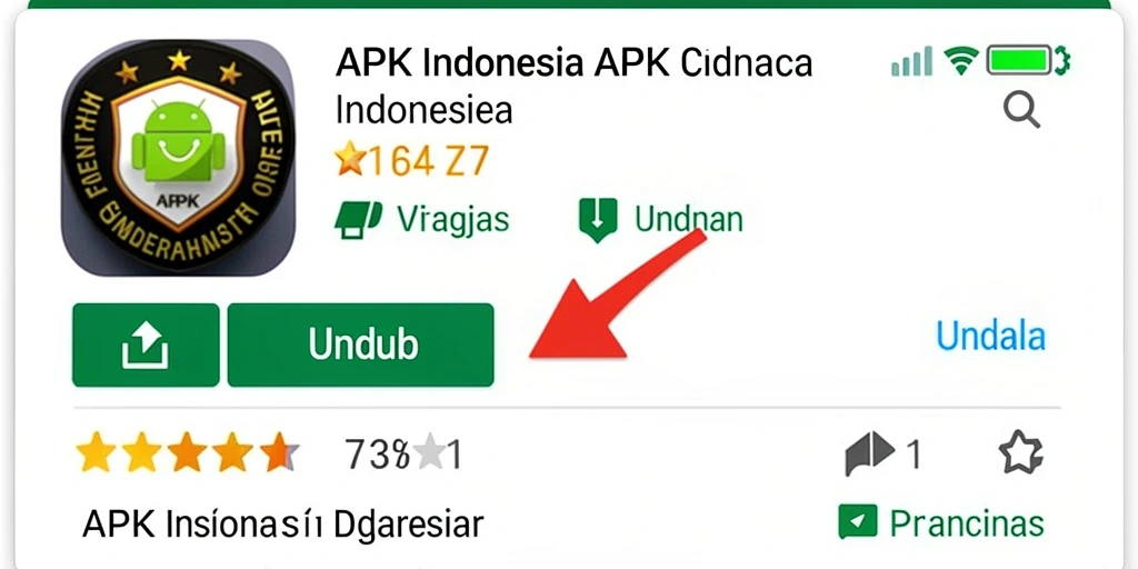 Antarmuka yang ramah pengguna dan mudah dinavigasi.