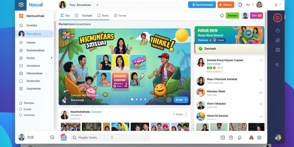 Tampilan antarmuka LITETOTO yang user-friendly.