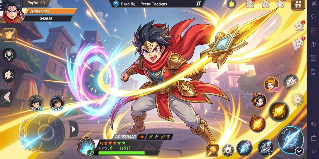 Tampilan slot klasik yang mengesankan.