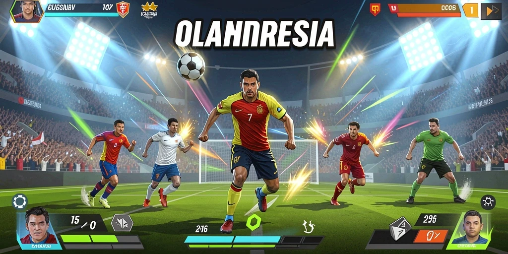 Antarmuka aplikasi yang menarik dan mudah dinavigasi.