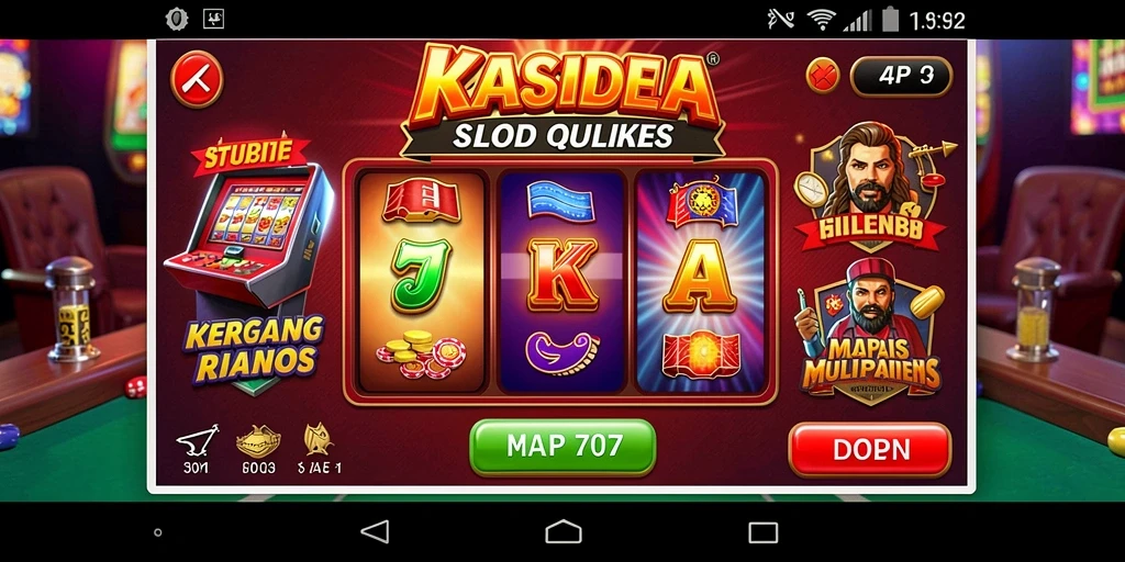 Tampilan utama TVTOGEL yang menarik dan mudah digunakan.