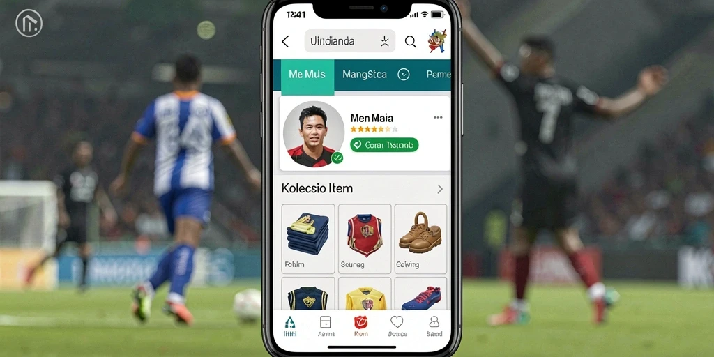 Tampilan antarmuka yang menarik dan mudah digunakan.
